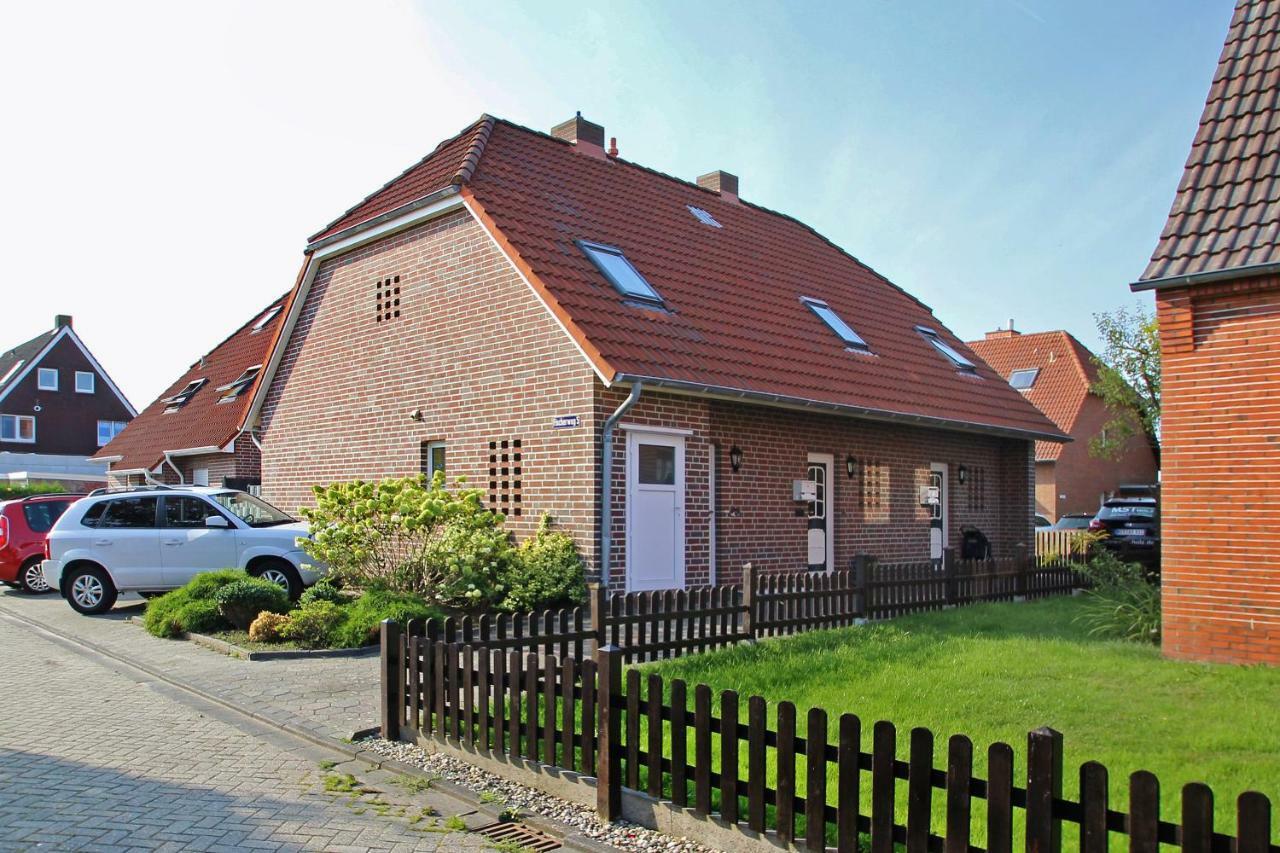 Fischerweg 5 Norddeich  Ngoại thất bức ảnh