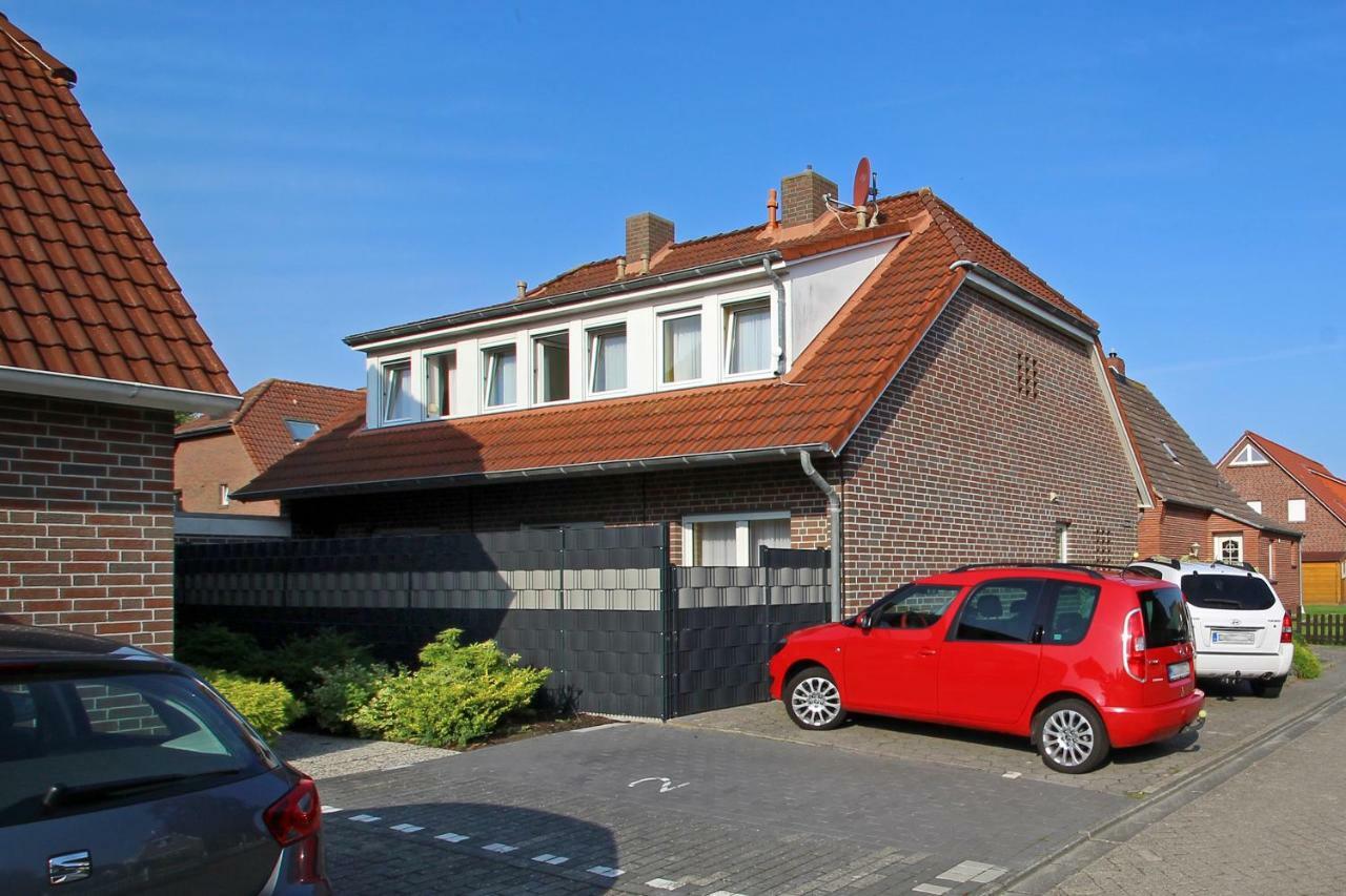 Fischerweg 5 Norddeich  Ngoại thất bức ảnh