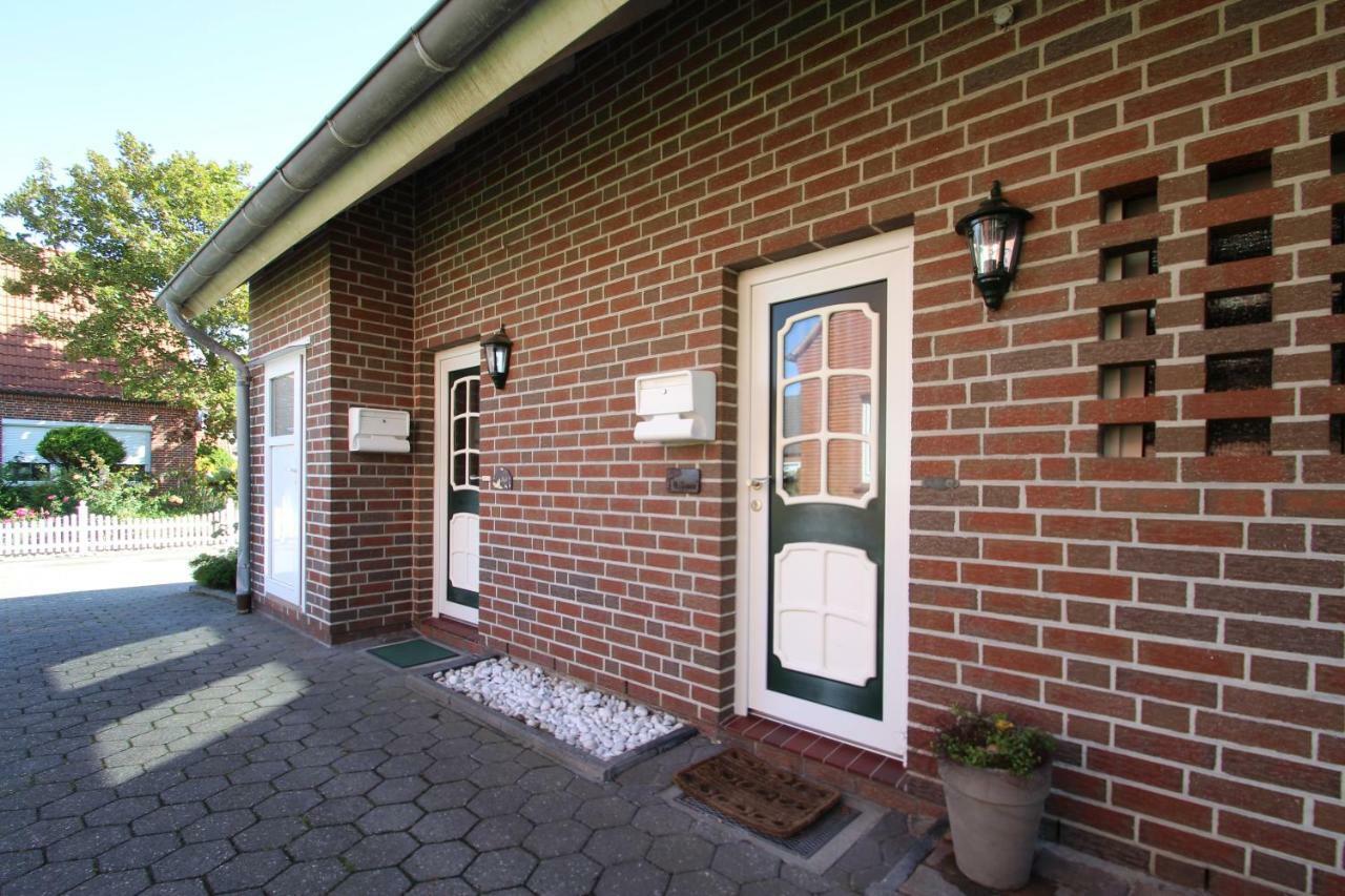 Fischerweg 5 Norddeich  Ngoại thất bức ảnh