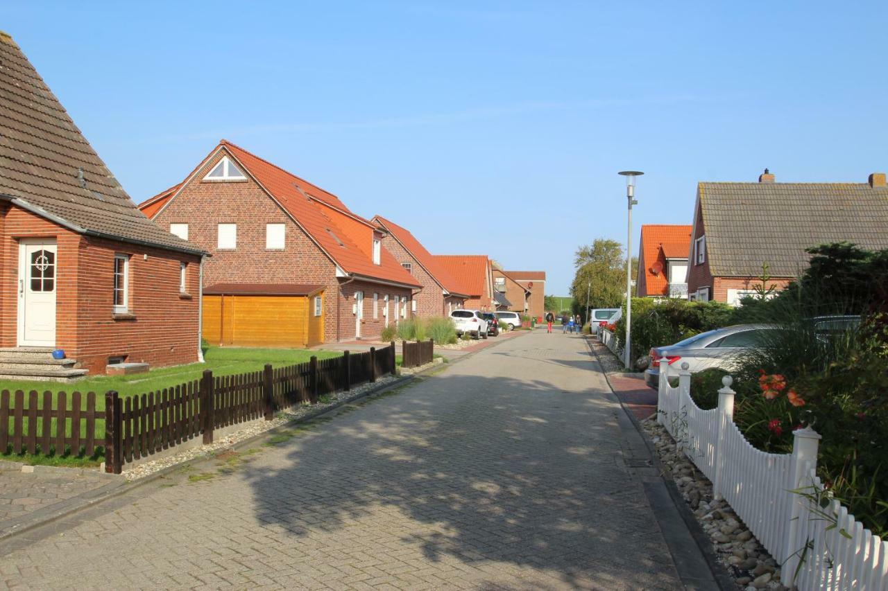 Fischerweg 5 Norddeich  Ngoại thất bức ảnh