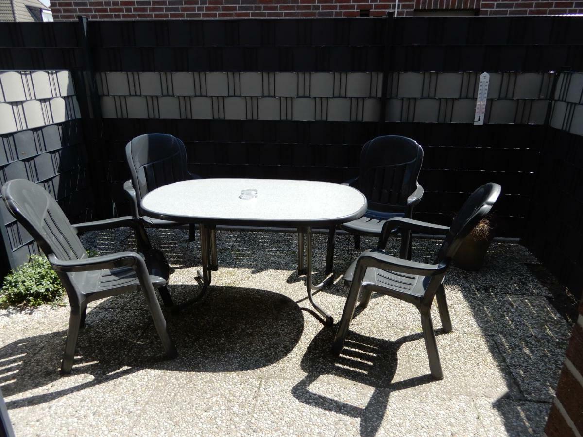 Fischerweg 5 Norddeich  Ngoại thất bức ảnh