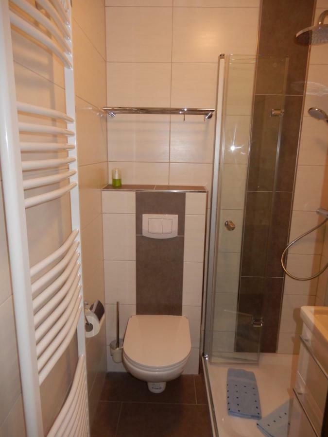 Fischerweg 5 Norddeich  Ngoại thất bức ảnh