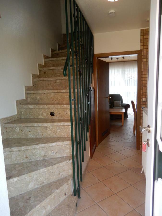 Fischerweg 5 Norddeich  Ngoại thất bức ảnh